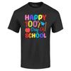 Happy School T S T-shirt Happy100th Shirts