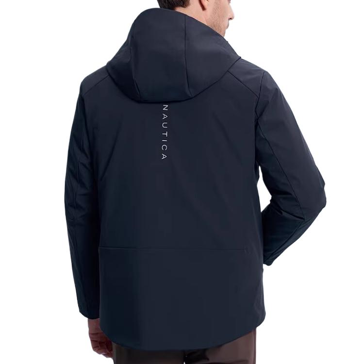 NAUTICA Jackets Men's Hooded Moderate Other JC3405