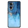 Для HONOR 400 5G Чехол Мраморный ТПУ Мягкий Силикон Задняя Крышка Чехлы для Телефона на Honor400 DNY-NX9 Новый Ударопрочный Защитный Расписанный Para
