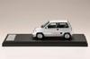 MARK43 Honda CITY TURBO II Quartz Silver Metallic Finished Product PM43139S 1/43