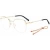 Ladies' Spectacle Frame Missoni MMI-0085-J5G Ø 53 Mm