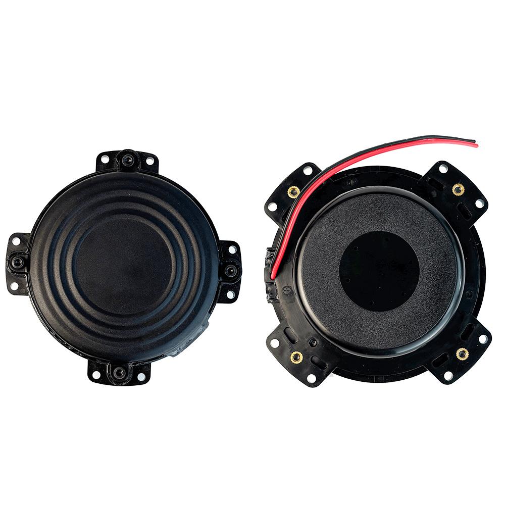 Sounderlink Puck Mini Bass Shaker 4/8Ohm 30W Tactile Transducer Low Frequency Vibration Speaker DIY Feeling Bass Sofa Chair