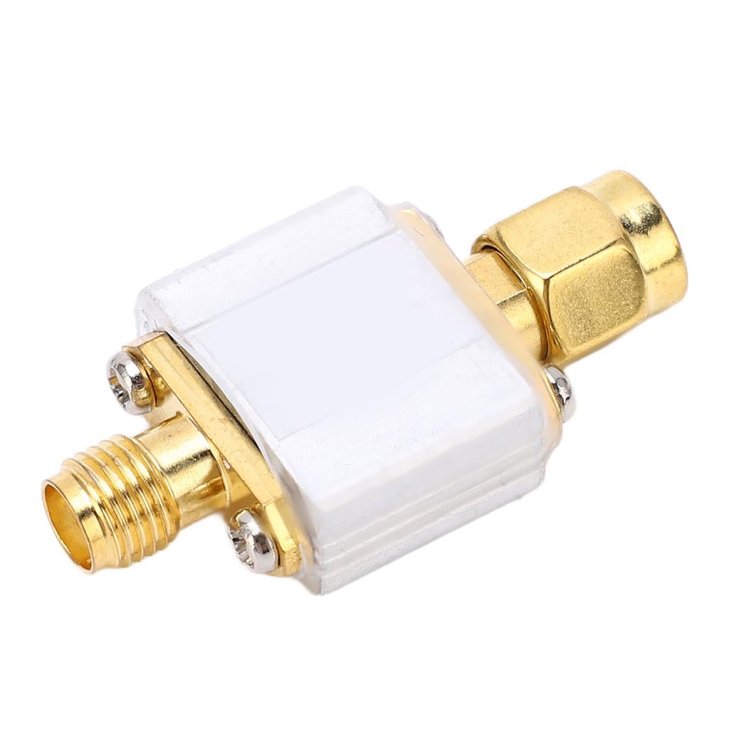 Полосовой фильтр 446 МГц Центральная частота 1 дБ Ширина полосы 6 МГц Интерфейс SMA MF для приема