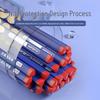 M&G HB Ergonomic Triangular Pencils (30-Pack)