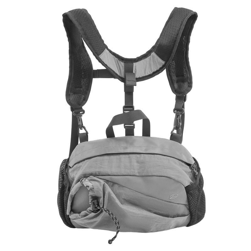 Сумка для альпинизма для активного отдыха, мужская дорожная сумка через плечо, женская нагрудная сумка, многофункциональная поясная сумка