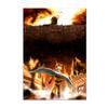Attack On Titans Anime Poster Levi Micas Allen Home Wall Painting On Canvas Print Photos Children's Bedroom Decor In the Living Room Fresco