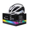 Ultra Lightweight Ventilated Road Cycling Helmet With Dual-Shell Edge Protection Adult Riders