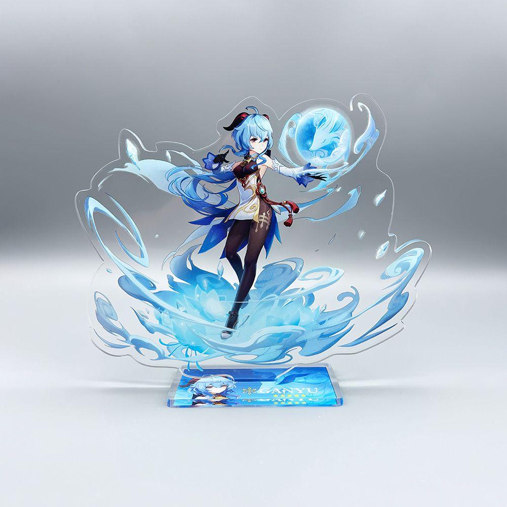 Новый персонаж из Genshin Impact Acrylic Stand: Мизуки Мавуйка Читлали