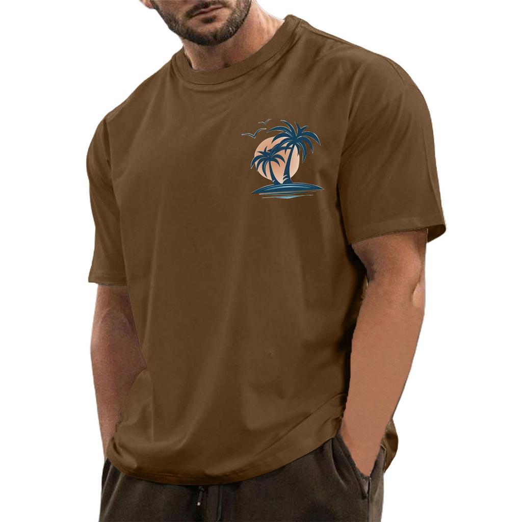 Мужская футболка Футболки с графическим текстом Pool3D печать Уличная повседневная одежда с короткими рукавами и принтом Базовая одежда