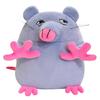 Пизанская башня Плюшевая кукла - Креативная игрушка для комфорта и Идеальный подарок для детей или девушки