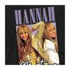 Hannah Montana Womens/Ladies Hannah Montana Montage T-Shirt