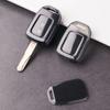 Прозрачный Черный ТПУ Для Honda Accord 2013- Civic Xrv City Crv 2013 2014 Чехол Держатель Аксессуары для Автомобильного Ключа