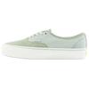 Vans Оригинальные переизданные 44 Прочные Дышащие Низкие Кеды Унисекс Зеленый Белый VN000CT7BGK