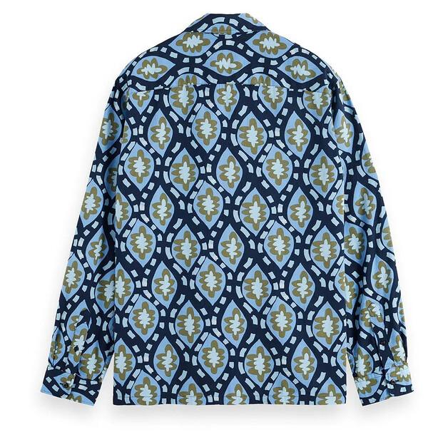 Scotch & Soda 178410 рубашка с длинным рукавом