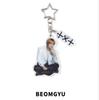 [USED] TXT Beomgyu Key Ring Keychain Incheon Korea