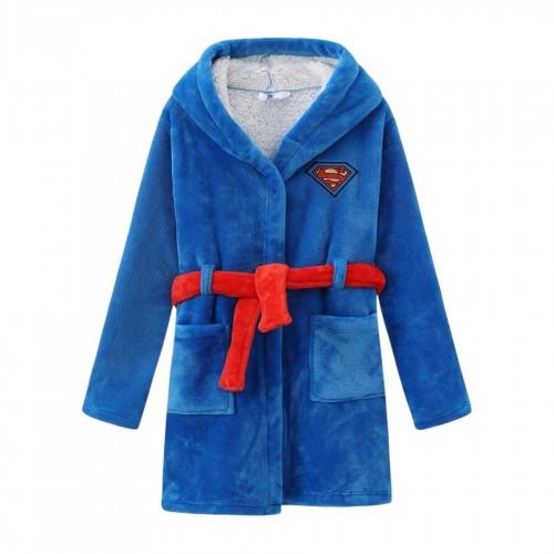 Superman Childrens/Kids Dressing Gown