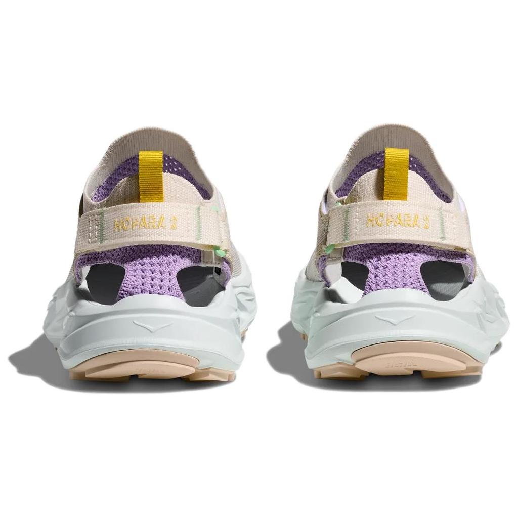 HOKA One One Hopara 2 Alabaster Snow Melt (Womens) Women Sneakers 1147670-ANW