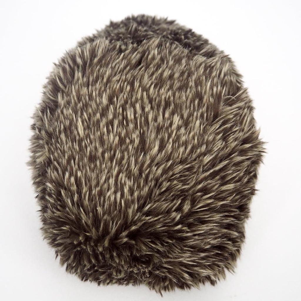 Sanei Boeki Chirumite Плюшевый ежик Ш11 x Г15 x В12см Игрушка,