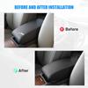 Для Toyota Camry 2006 2007 2008 2009 2010 2011 Центральная консоль Подлокотник Защитная крышка Рукоятка Крышка Аксессуары для интерьера