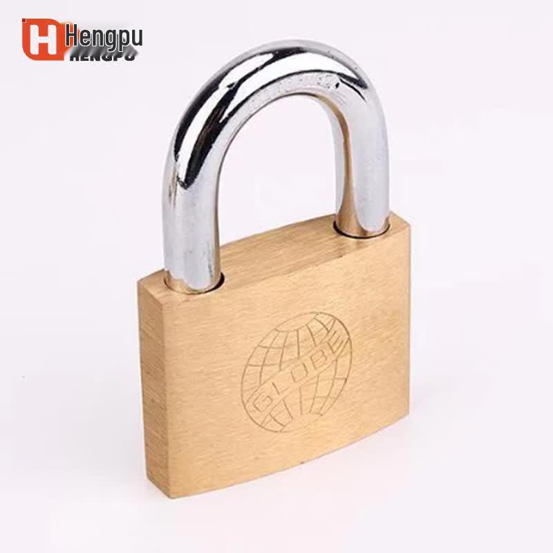 Hengpu Outdoor Anti-theft Copper Padlock