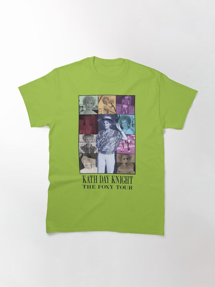 KATH DAY KNIGHT - Eras Tour Classic T-Shirt