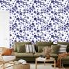 Wallpaper Cherry Blossoms Branches Plants 3D for Living Room and Bedroom 50x1000