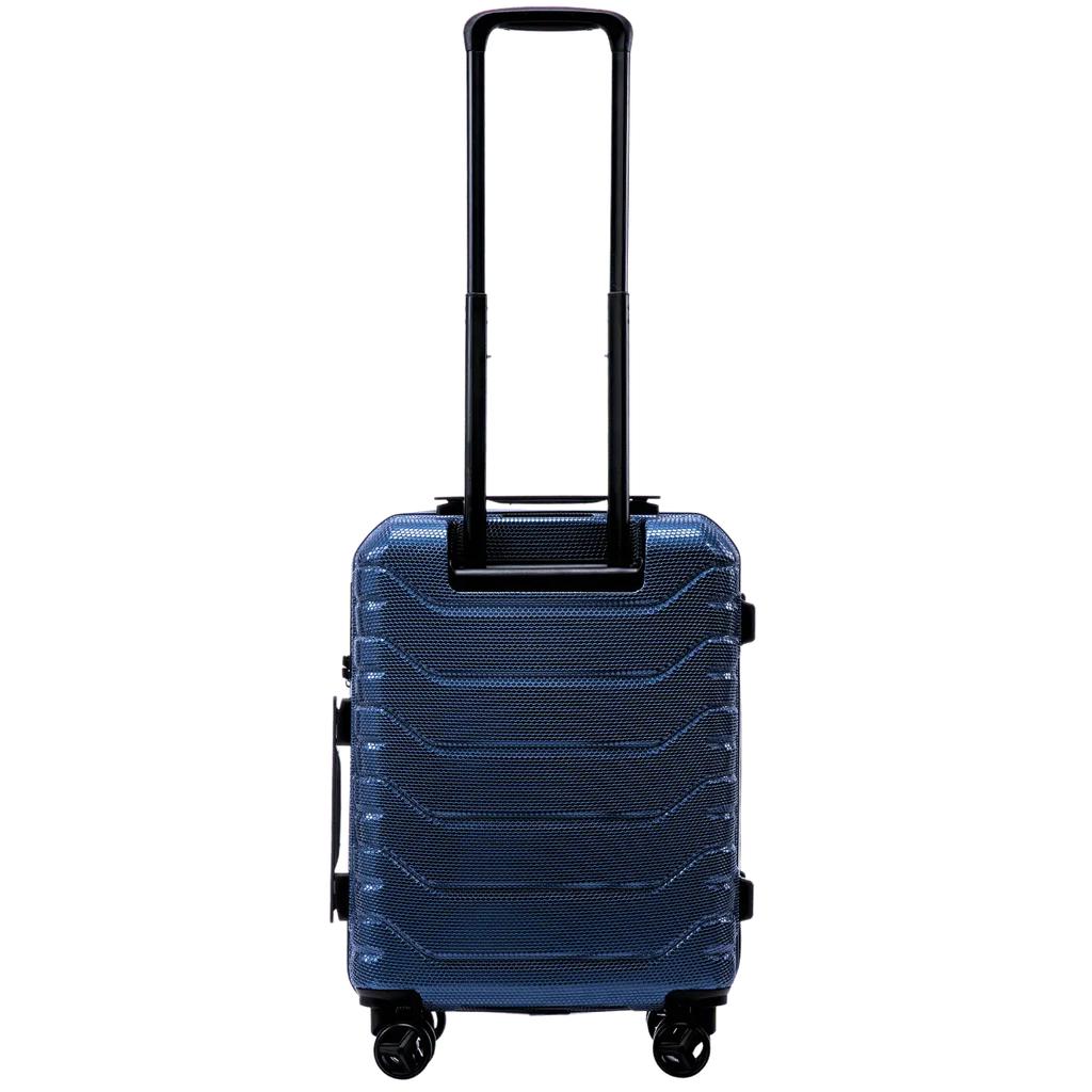 Wings Crake 20" Middle Blue Cabin Suitcase