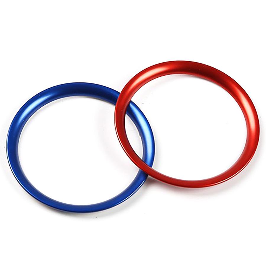 1 шт., часы из алюминиевого сплава, компас, секундомер, украшение, кольцо, аксессуары для интерьера автомобиля для Porsche 718 911 Macan Cayenne