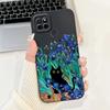Для Realme C21Y C25Y Чехол Роскошный Конфетный Расписной Чехол Ударопрочный Чехол для Телефона Для Realme C21 C 21 Y RealmeC21Y RealmeC25Y Мягкие Сумки