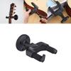 Guitar Accessory Wall Bracket Steel Mounting Clip For Acoustic Electric Stringed Instruments