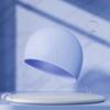 Универсальная силиконовая шапочка для плавания для взрослых Защита волос Эластичная шапочка для плавания Длинные шапочки для плавания Защита волос