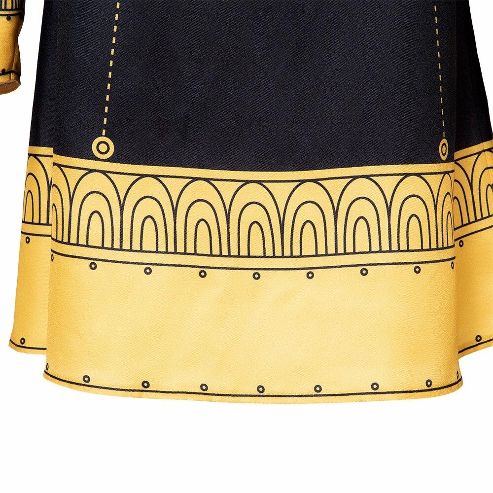 Anime Spy X Family Costume Anya Forger Cosplay Costume Suits Dress Black Uniform Skirt Girls School Kids Adults Female Outfits Cos Eden Academy