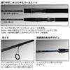 Daiwa Lurenist Mobile Black 96M-4