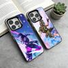 Чехол для телефона Apex Legends для iPhone 17,16,15,14,13,12,11 Plus,Pro Max,XS, Цветной серебристый чехол для телефона Funda Cover