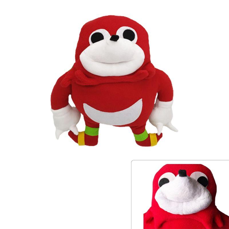 High-quality Super Sonic Ugandan Doll Soft Plush Material Pp Cotton Filling And Vibrant Colors