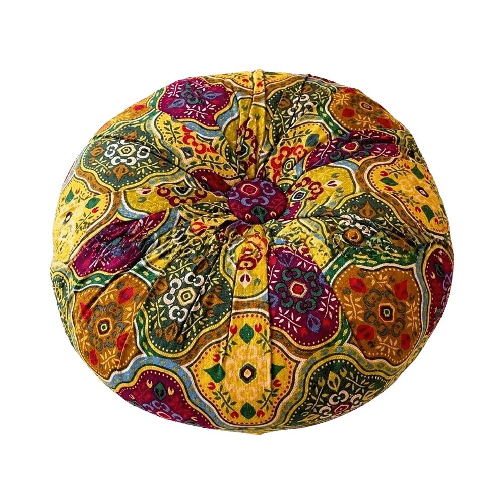 Thickened Tatami Seat Cushion Lazy Sofa Yoga Meditation Mat Bay Window Tatami Seat for Bedroom