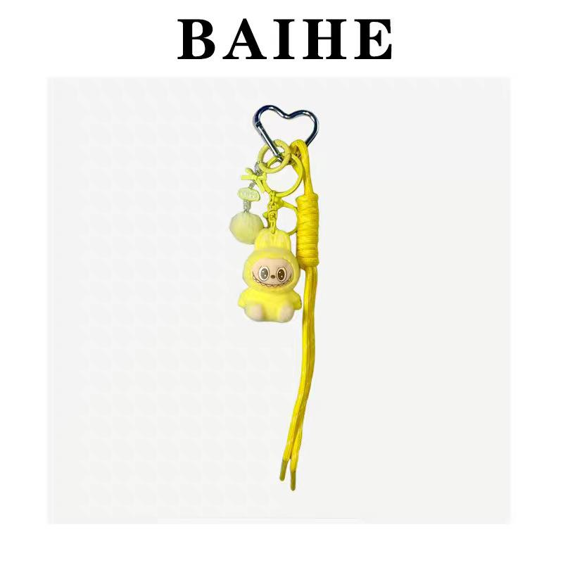 Pendant Keychain High Value Girl Bag Pendant Keychain Gift