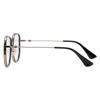 Frame Eyeglasses Big Frame Anti Blue Light Glasses Computer Goggles Anti-radiation Office Glasses