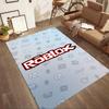 Roblox 54 Area Rug Suitable for Study room Balcony Entryway Game Room Anti-slip Rug Decorate Offices Perfect Gift for Women/Men