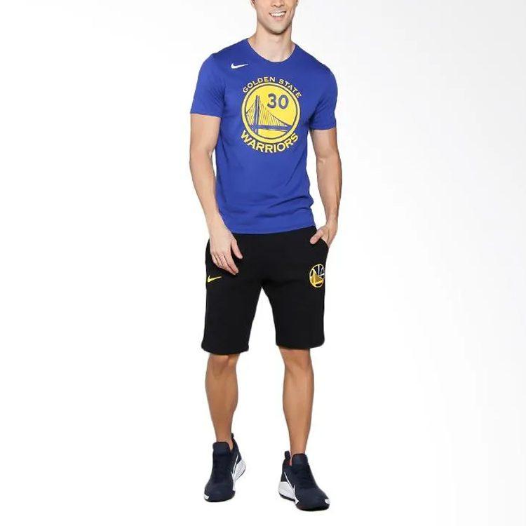 Nike Графическая футболка NBA Golden State Warriors 870775-496