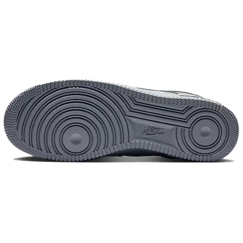 Nike X Kobe Bryant Air Force 1 Низкие Кеды для Скейтбординга Мужские Серые IB0018-004