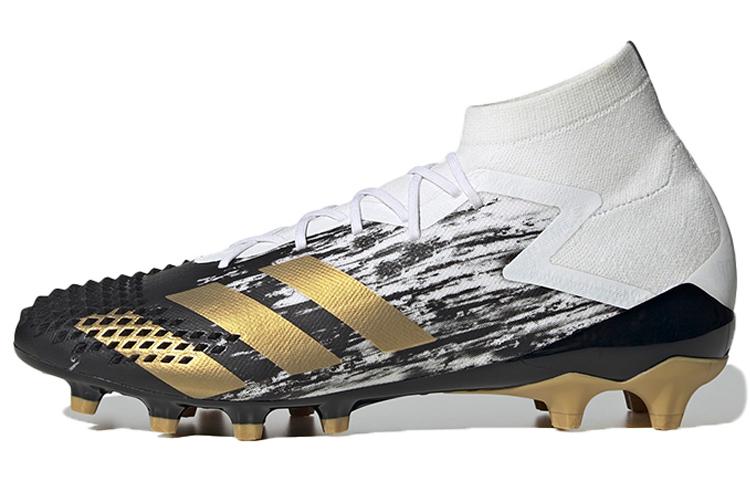 adidas Predator 20.1 AG Искусственная трава 'Белый Черный' FW9185