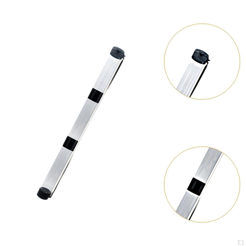 Pickleball Ball Picker Tube, портативный сращиваемый прозрачный теннисный Picker,