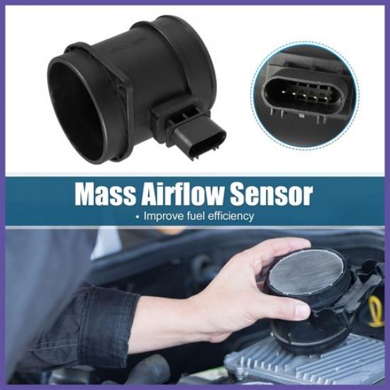 No.15875837 19355502 Mass Air Flow Meter MAF Sensor Fit For Cadillac CTS 3.6L 09