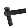 Bike Handlebar Grips Single Lock Non Slip Fits 22.2mm Handle for Mountain Commuter Folding Bikes Black