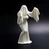 Хэллоуин Призрак Невесты Персонаж Скульптура Модель Украшения 3D Печать Украшения Креативная Женщина-Призрак Настольная Фигурка