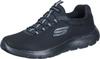Summits Men Black Sneakers
