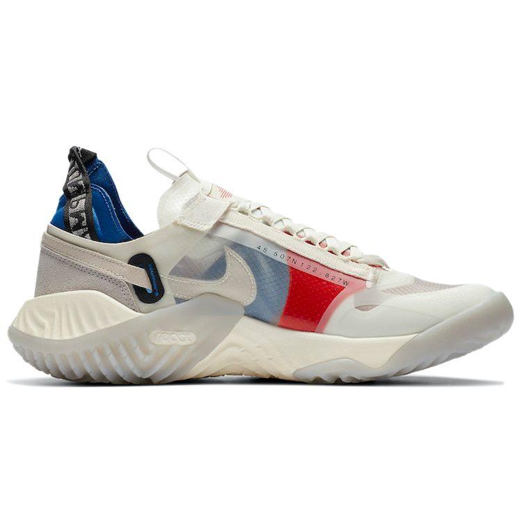 Jordan Delta Breathe Tech Белый CW0783-100