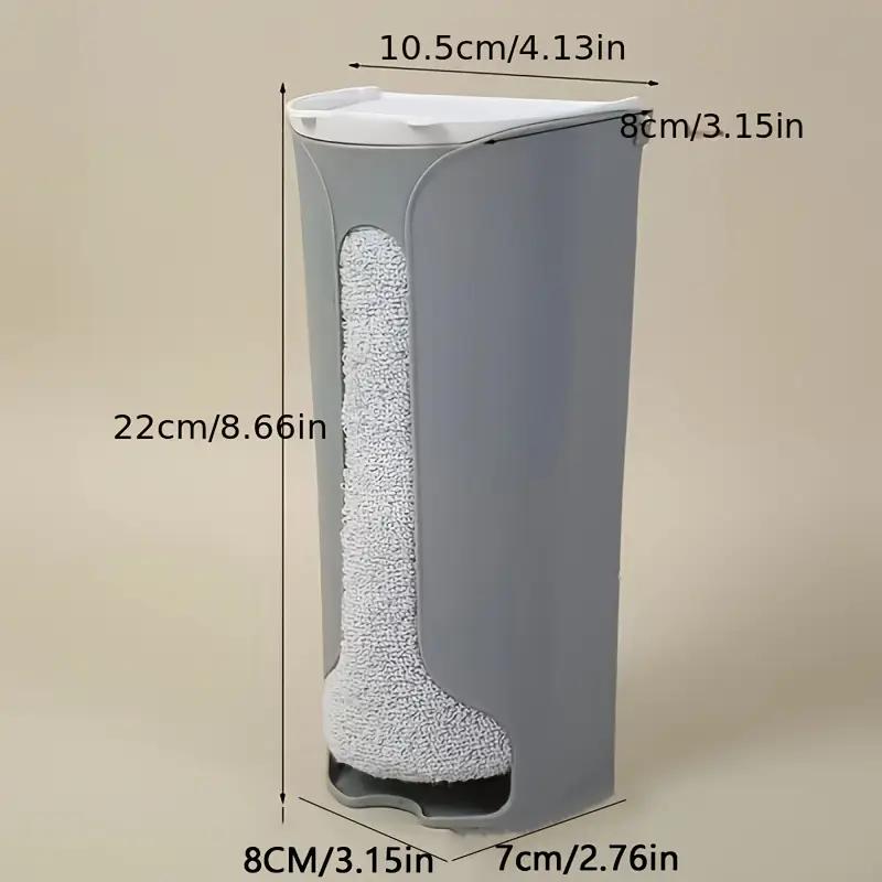 Настенный ящик для хранения нижнего белья и носков, органайзер для хранения, экономит место, складной подвесной органайзер, гардероб для дома в общежитии