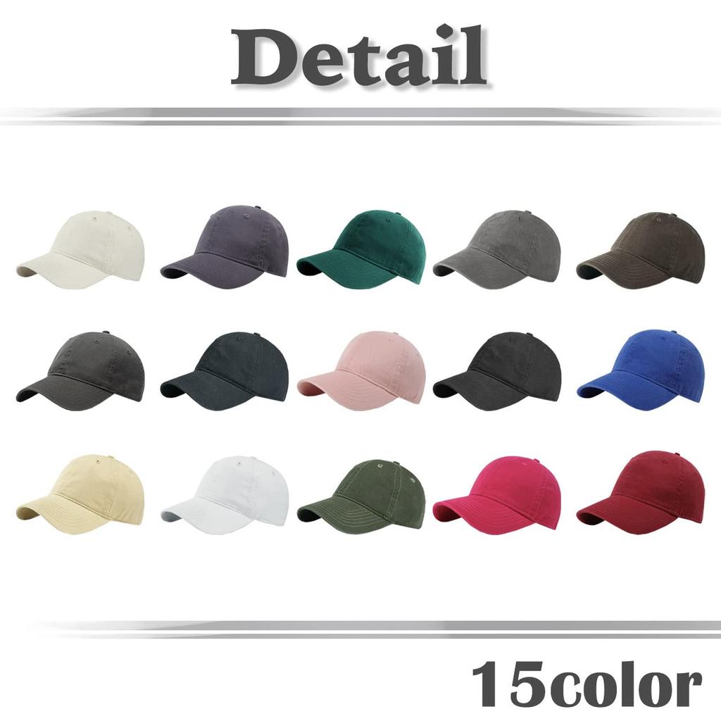Plain Simple CA476 [White Fang] Cap, Design, Stylish, Stylish, Cool, Men's (Moss Green)